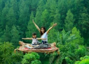 Wahana Unik Dago Dream Park Bandung