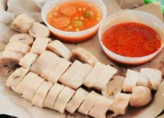 Kerupuk Basah: Sajian Khas Kalimantan Barat