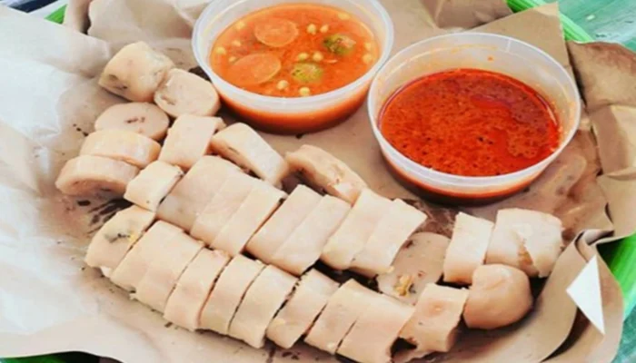 Kerupuk Basah: Sajian Khas Kalimantan Barat