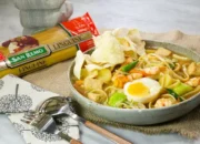 Nikmati Kelezatan Linguine Udang Khas Belitung