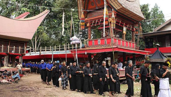 Mengenal Rambu Solo: Tradisi Unik dari Toraja