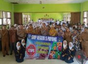 Kapolsek Payung: Hentikan Bullying di Kalangan Pelajar