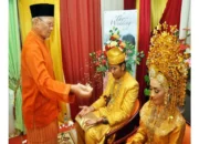 Upacara Adat Kepulauan Riau Tepuk Tepung Tawar