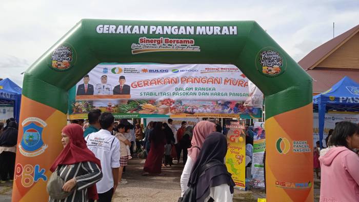 Gerakan Pangan Murah