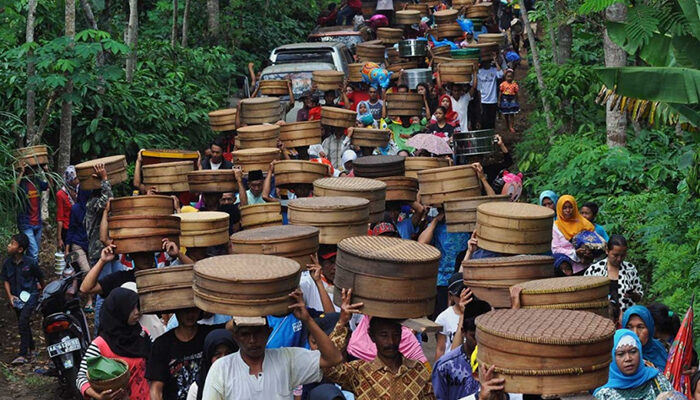 Mengenal Tradisi Nyadran di Jawa Tengah