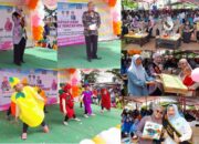 Gebyar Anak PAUD Bangka Tengah Hebat