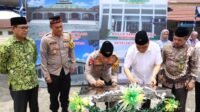 Masjid Darul Muttaqin Polres Belitung