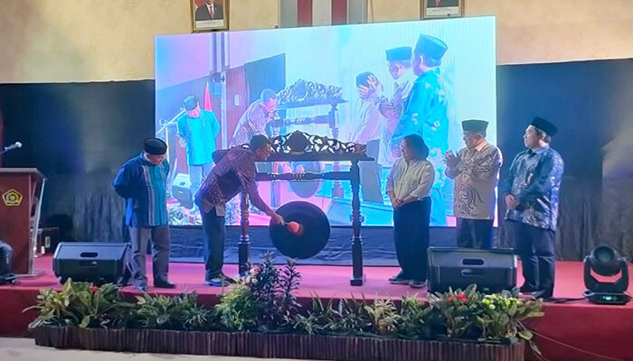 Rakerwil Kemenag Babel Evaluasi Capaian Kinerja 2023