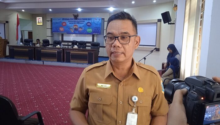Sekda Mie Go: SPM Tingkatkan Kualitas Pelayanan Masyarakat