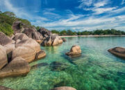 Menikmati Pesona Keindahan Pantai Tanjung Tinggi di Belitung