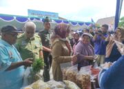 Pemkot Pangkalpinang & Bank Sumsel Babel Gelar Pasar Murah