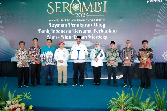 Kick Off SERAMBI 2024