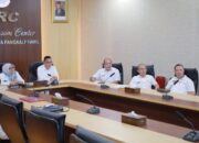 Pemkot Pangkalpinang Rapat Koordinasi Bersama Kemendagri