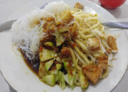 Rujak Mie : Kuliner Khas Palembang