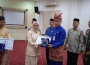 Sekda Kota Pangkalpinang Mie Go Dorong Kewajiban ASN membayar Zakat