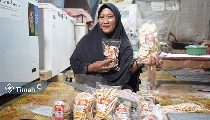 Program PUMK PT Timah Sasar Berbagai Sektor: Mendorong Pertumbuhan Ekonomi Berkelanjutan