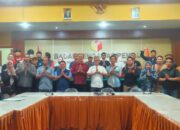 Rapat Publikasi dan Dokumentasi Pengawasan Hasil Pemilu 2024 oleh Bawaslu Babel