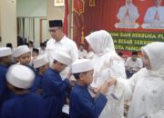 Keluarga Besar Setdako Pangkalpinang Gelar Buka Puasa Bersama