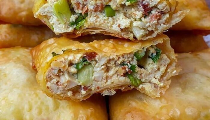 Martabak Tahu: Kudapan Lezat Berbuka Puasa