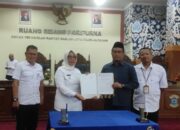 Pj Walikota Minta Seluruh OPD Tindaklanjuti Rekomendasi DPRD
