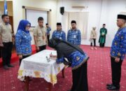 Pj Wako Lusje Lantik 231 PPPK Dan 113 Pejabat Fungsional