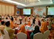 Pj Walikota Lusje Hadiri Puncak Peringatan Hari Kartini 2024