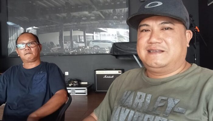 Orda Babel Jadi Tuan Rumah Event IOTA