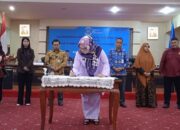 Pj Wali Kota Lusje Buka Musrembang RPJPD Kota Pangkalpinang Hingga Tahun 2045