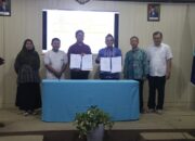 Nota Kesepahaman UBB dan BPS Babel 