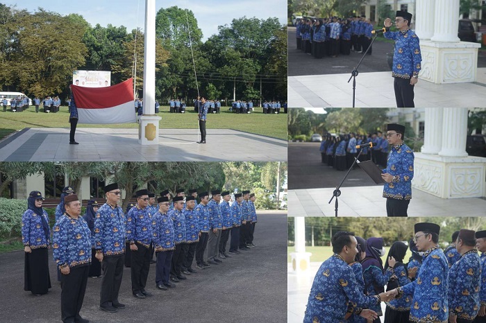 Semangat Layani Masyarakat