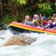 Arung Jeram Sungai Manna