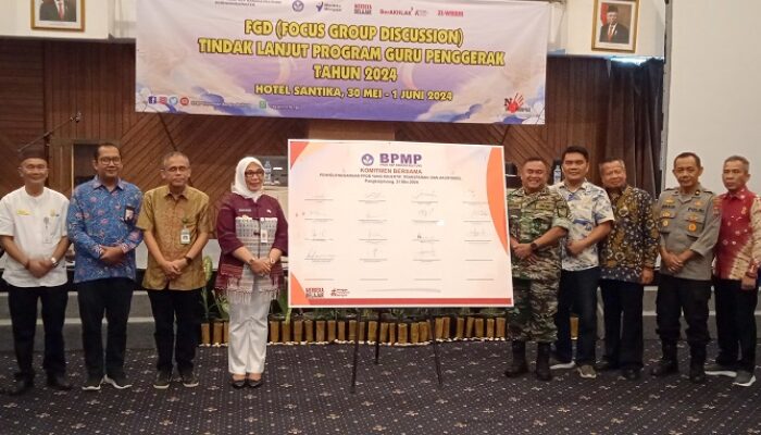 BPMP Babel Pastikan PPDB Tahun 2024 Berjalan Sesuai Aturan