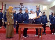 Pengukuhan dan Pelantikan Pengurus KORMI Babel