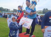 Popda Kota Pangkalpinang 2024 Resmi di Tutup Pj Walikota