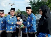 Momentum Harkitnas, Sekda Mie Go Pesan ke ASN Upgrade Kompetensi