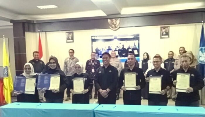 Pembangunan Zona Integritas Universitas Bangka Belitung