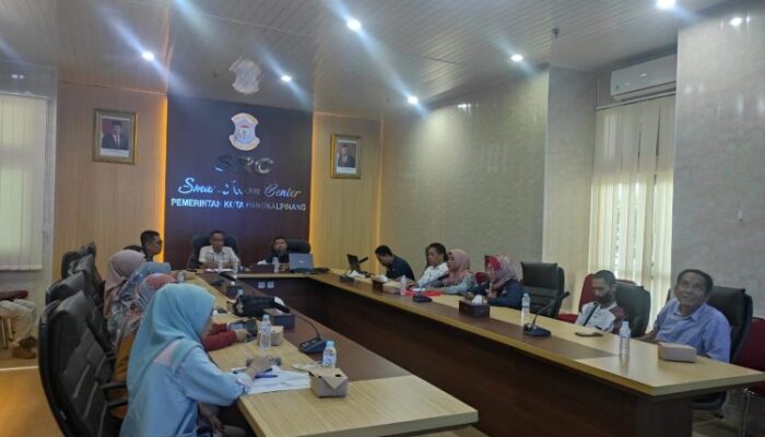 Pemkot Pangkalpinang: Target Indeks SPBE 2024 Meningkat