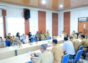 Dinas PUPR Bahas RTRW Kota Pangkalpinang Tahun 2024-2044
