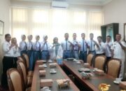 Pj Wako Pangkalpinang Mendukung Paskibraka Menuju Tingkat Provinsi dan Nasional