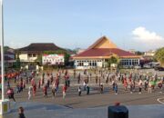 Pj Wali Kota Pangkalpinang Ikuti Senam Kebugaran Jasmani Bersama ASN dan PHL