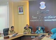 Pemkot Pangkalpinang: Rakor Percepatan Penanganan Stunting