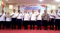 Pendataan dan Pemetaan Bidang Tanah