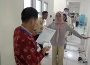 Pemeriksaan Berlapis Peserta UTBK SNBT di UBB