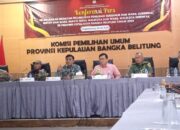 Tingkatkan Partisipasi Pemilih, KPU Babel hadirkan Band Padi