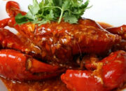 Kepiting Soka Cita Rasa Kuliner Khas Kalimantan Utara