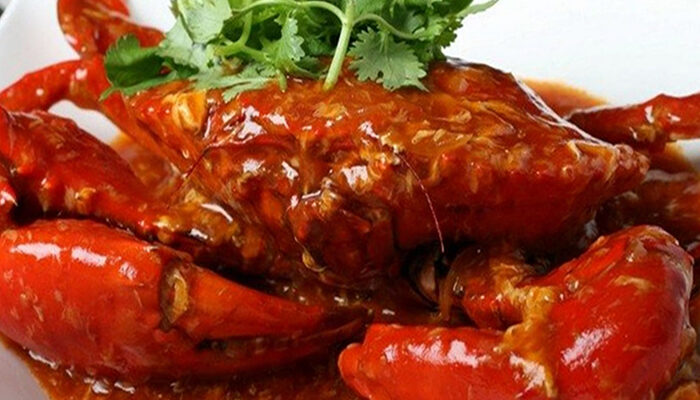 Kepiting Soka Cita Rasa Kuliner Khas Kalimantan Utara