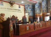 Tanggapan Pj Wako Terhadap Pemandangan Umum Fraksi Pada Rapat Paripurna DPRD