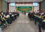 Ini Pesan Pj Walikota Kepada Wisuda Santri TP Al-Qur’an Ke-XIV