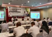 Pemkot Pangkalpinang Gelar Rakor Camat dan Lurah Bahas Batas Wilayah