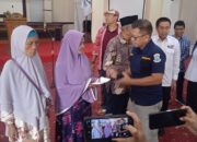 Asisten I Hadiri Peringatan Hari Lansia Nasional Ke-28